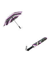 Load image into Gallery viewer, PCM Glam Semi-Automatic Foldable Umbrella
