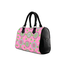 Load image into Gallery viewer, The Sisterhood Pink/Green 3 PC Travel Set
