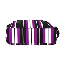 Load image into Gallery viewer, Purpalicious Large Capacity Duffle Bag
