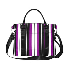Load image into Gallery viewer, Purpalicious Large Capacity Duffle Bag
