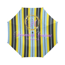 Load image into Gallery viewer, REP2 Your Brand Semi-Automatic Foldable Umbrella
