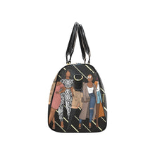 Load image into Gallery viewer, My SISTAS Travel Bag Small
