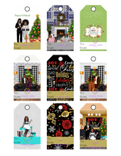 Load image into Gallery viewer, The Christmas Collection- Printable Gift Tags

