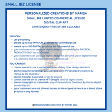 Load image into Gallery viewer, DG-PK012 AI ART Digital Download &amp; SM BIZ LIMITED COMMERCIAL LICENSE
