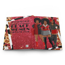Load image into Gallery viewer, For Her Empowered Beauty Hardcover Journal Matte
