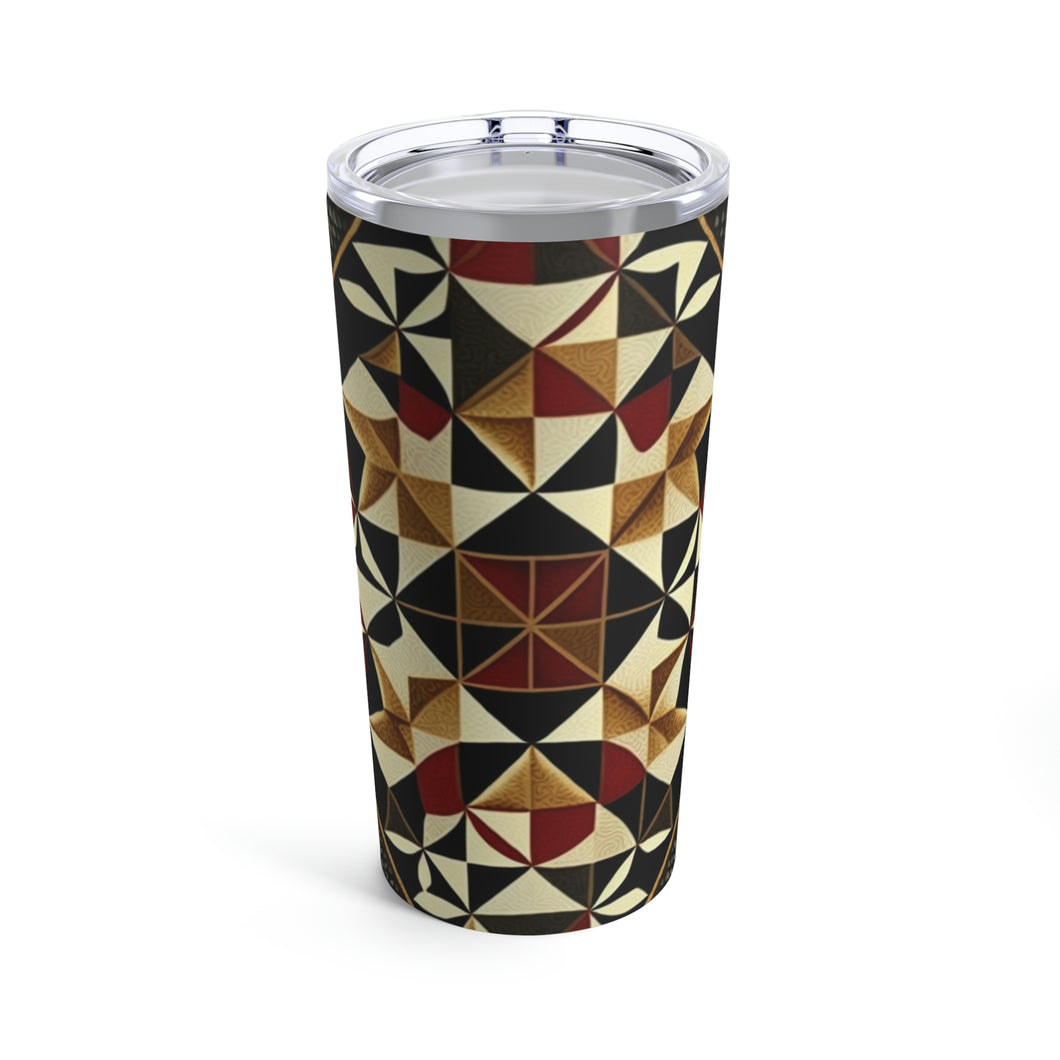 Grandma's Quilt Tumbler 20oz