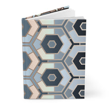 Load image into Gallery viewer, Kaleidoscope Hardcover Notebook Journal Matte
