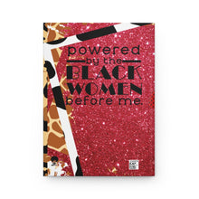 Load image into Gallery viewer, For Her Empowered Beauty Hardcover Journal Matte
