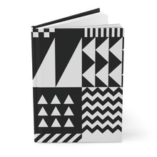 Load image into Gallery viewer, His Black Hardcover Journal Matte
