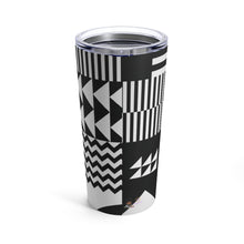 Load image into Gallery viewer, His Black Tumbler 20oz
