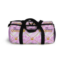 Load image into Gallery viewer, For Her Fitness Queen Duffel Bag

