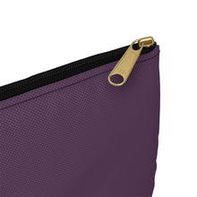 Load image into Gallery viewer, Candy Girl-Purple Accessory Pouch
