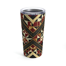 Load image into Gallery viewer, Grandma&#39;s Quilt Tumbler 20oz
