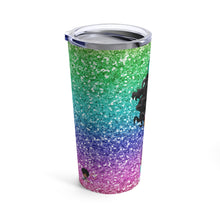 Load image into Gallery viewer, Glitter HipHop2 Kids Tumbler 20oz

