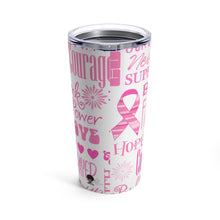 Load image into Gallery viewer, Awareness Tumbler 20oz
