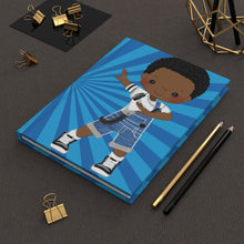 Load image into Gallery viewer, HipHop3 Kids Hardcover Journal Matte
