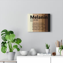 Load image into Gallery viewer, Melanin3 Canvas Gallery Wraps
