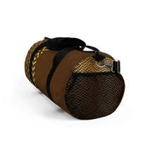 Load image into Gallery viewer, His Chocolate Duffel Bag
