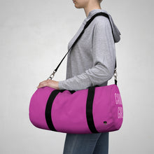 Load image into Gallery viewer, Candy Girl-Pink Duffel Bag
