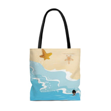 Load image into Gallery viewer, Beach Babe AOP Tote Bag
