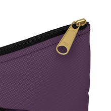 Load image into Gallery viewer, Candy Girl-Purple Accessory Pouch
