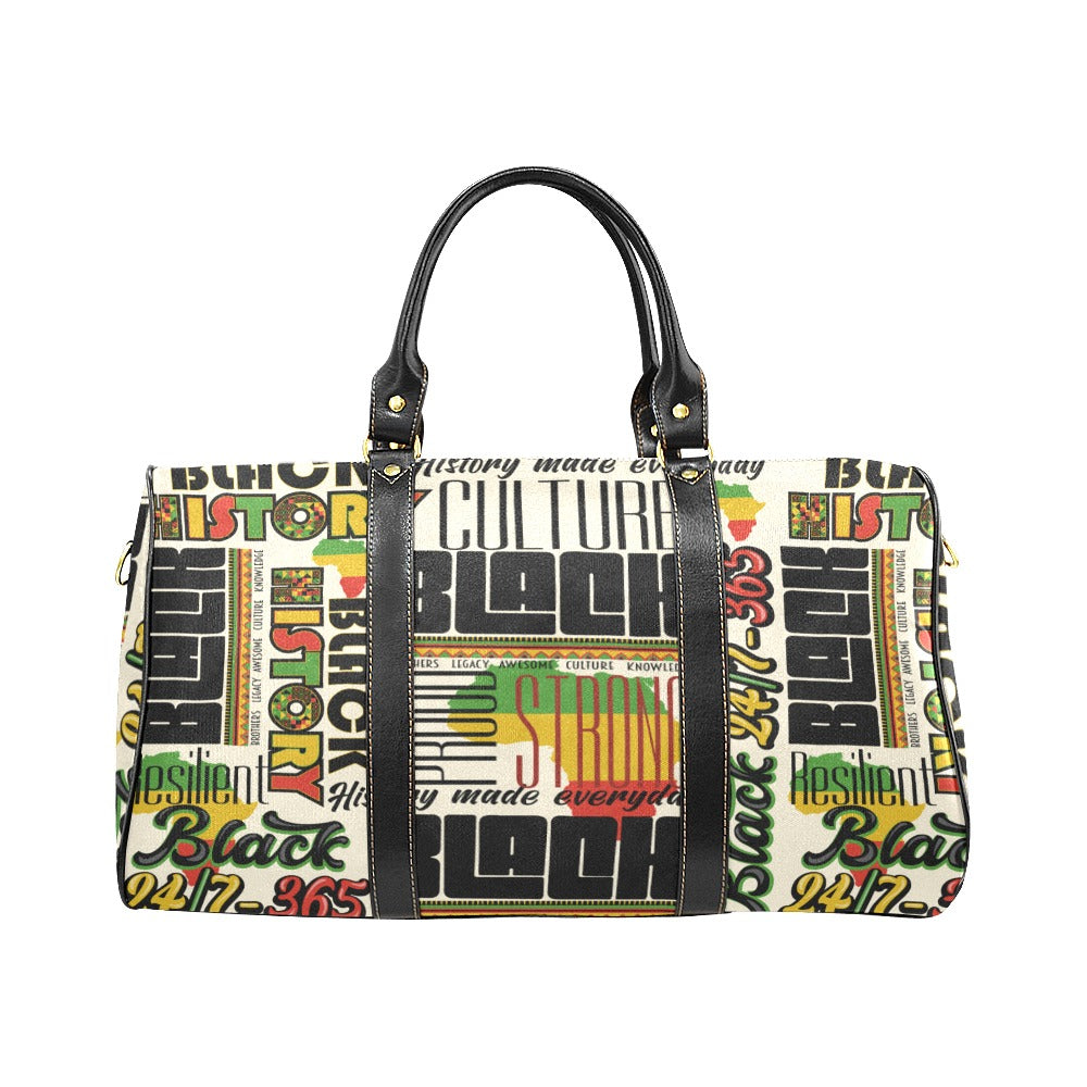 Culture In Color Travel Bag Small