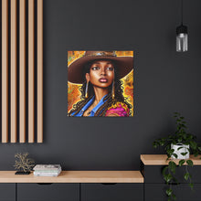 Load image into Gallery viewer, Biddy Canvas Gallery Wraps-MB Designs
