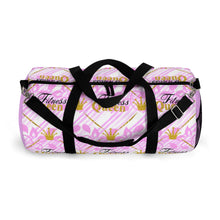 Load image into Gallery viewer, For Her Fitness Queen Duffel Bag
