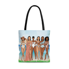 Load image into Gallery viewer, Summer Breeze3 AOP Tote Bag
