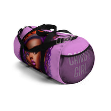 Load image into Gallery viewer, Candy Girl-Lavender Duffel Bag
