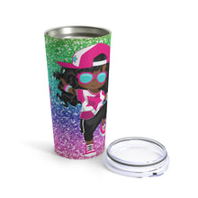 Load image into Gallery viewer, Maya- Kids Personalized Tumbler 20oz
