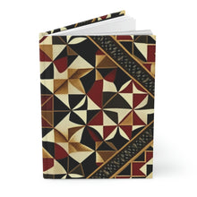 Load image into Gallery viewer, Grandma&#39;s Quilt Hardcover Notebook Journal Matte
