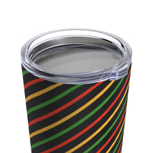 Load image into Gallery viewer, His Stripes Tumbler 20oz
