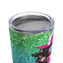 Load image into Gallery viewer, Glitter HipHop Kids Tumbler 20oz
