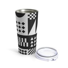 Load image into Gallery viewer, His Black Tumbler 20oz
