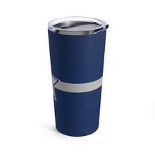 Load image into Gallery viewer, His Blue Tumbler 20oz
