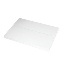 Load image into Gallery viewer, Happy Birthday-Brown Folded Greeting Cards (1, 10, 30, and 50pcs)
