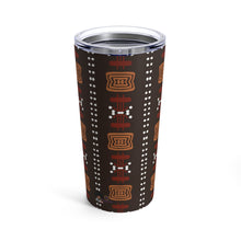 Load image into Gallery viewer, Tribal Tumbler 20oz
