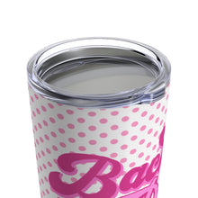 Load image into Gallery viewer, Back The Pink Tumbler 20oz

