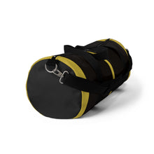 Load image into Gallery viewer, His BlackGold Duffel Bag
