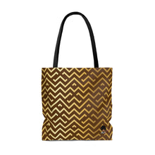Load image into Gallery viewer, Stand Up Red AOP Tote Bag

