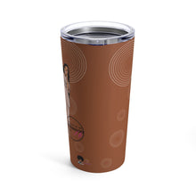 Load image into Gallery viewer, The Circle Tumbler 20oz
