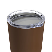 Load image into Gallery viewer, His Chocolate Tumbler 20oz
