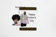 Load image into Gallery viewer, The Gentlemans Collection Folded Greeting Cards- Fathers Day
