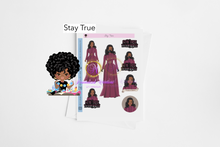 Load image into Gallery viewer, Stay True Stickers
