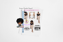 Load image into Gallery viewer, Every Shade Slays Stickers
