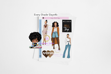 Load image into Gallery viewer, Every Shade Slays3 Stickers
