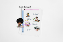 Load image into Gallery viewer, Self-Care2 Stickers
