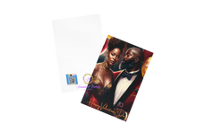 Load image into Gallery viewer, Printable Valentines Day Card: Couple1- Instant Digital Download
