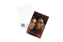 Load image into Gallery viewer, Printable Valentines Day Card: Couple2- Instant Digital Download
